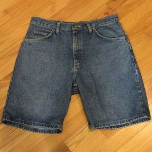 VF Jeanswear LP Blue Denim Shorts